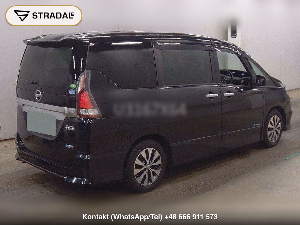 NISSAN SERENA 5D HIGHWAY STAR, miniaturka 6