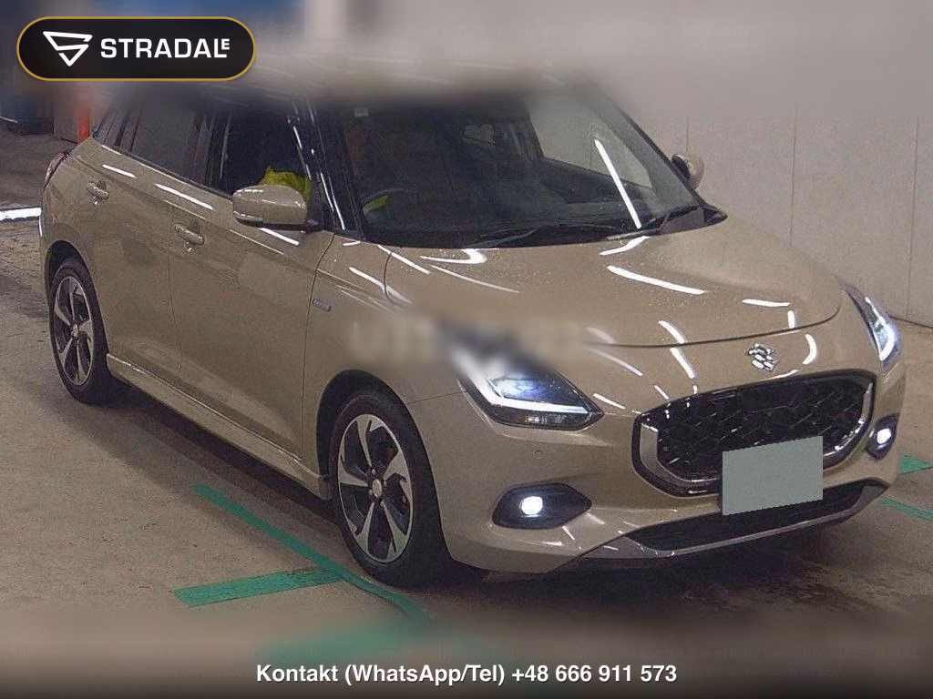 SUZUKI SWIFT 5D HYBRID MX, miniaturka 2