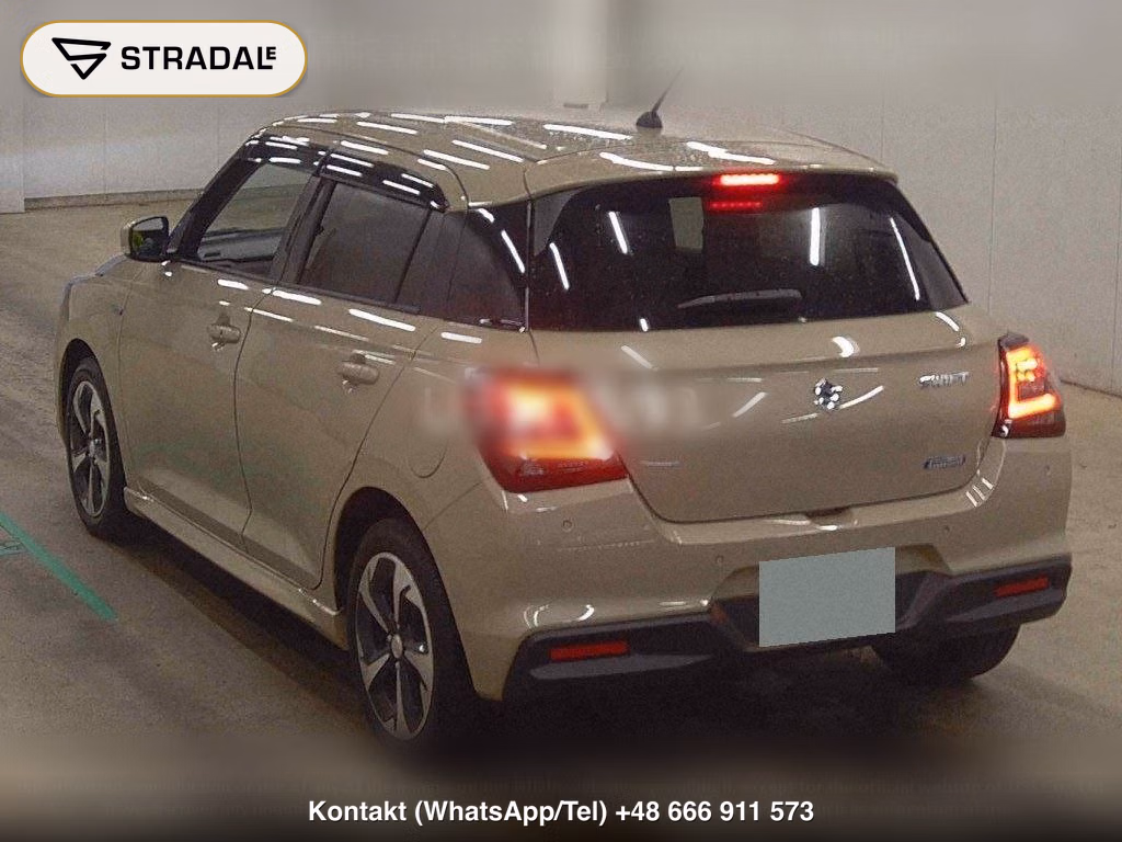 SUZUKI SWIFT 5D HYBRID MX, miniaturka 3