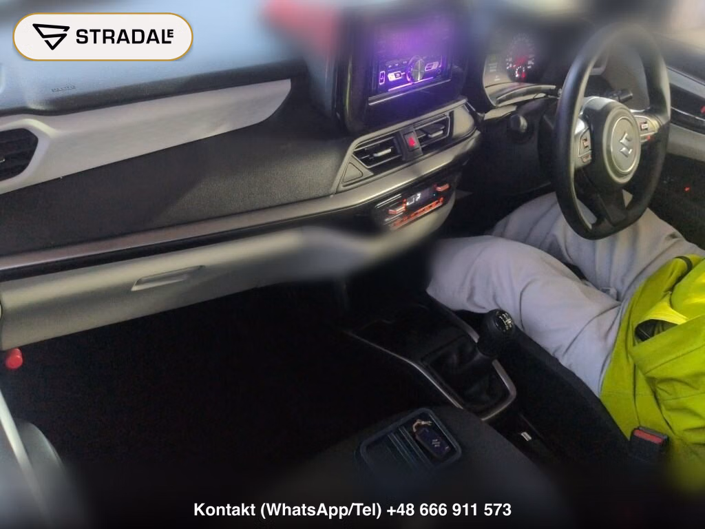 SUZUKI SWIFT 5D HYBRID MX, miniaturka 4
