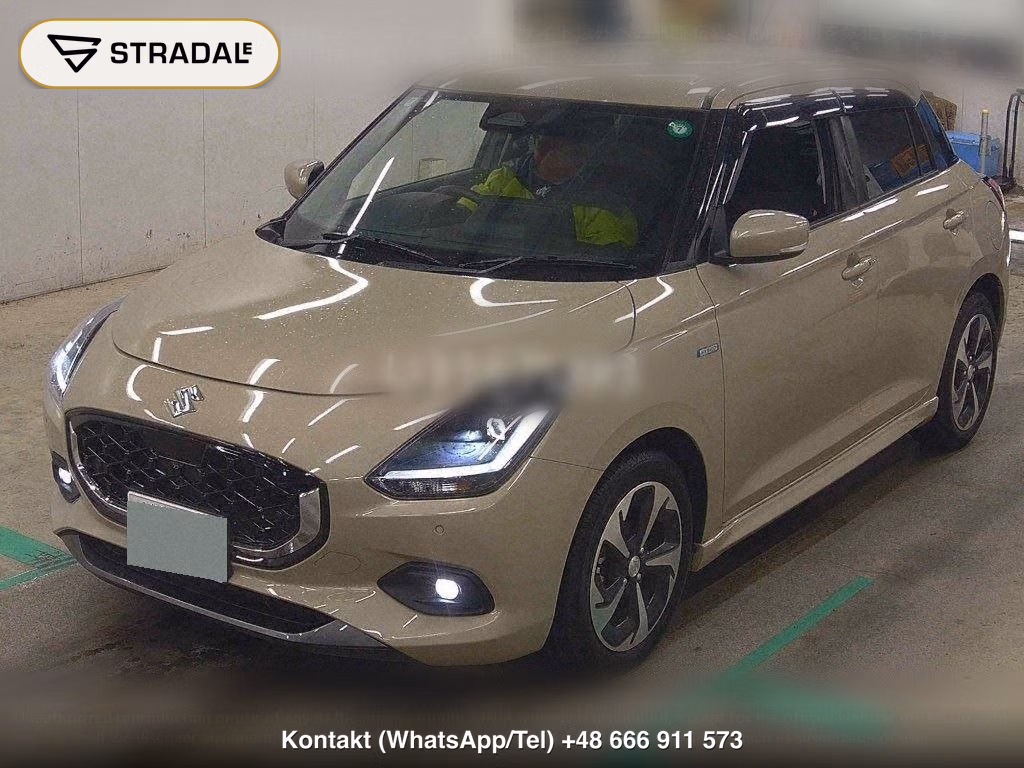 SUZUKI SWIFT 5D HYBRID MX, miniaturka 5