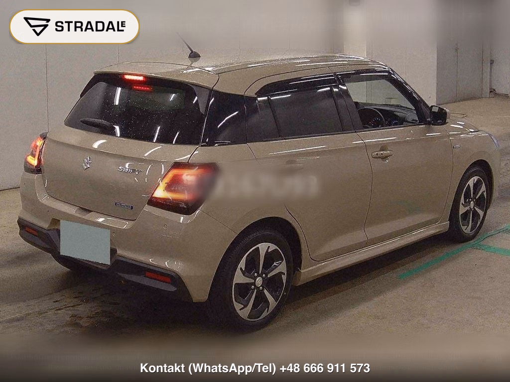 SUZUKI SWIFT 5D HYBRID MX, miniaturka 6