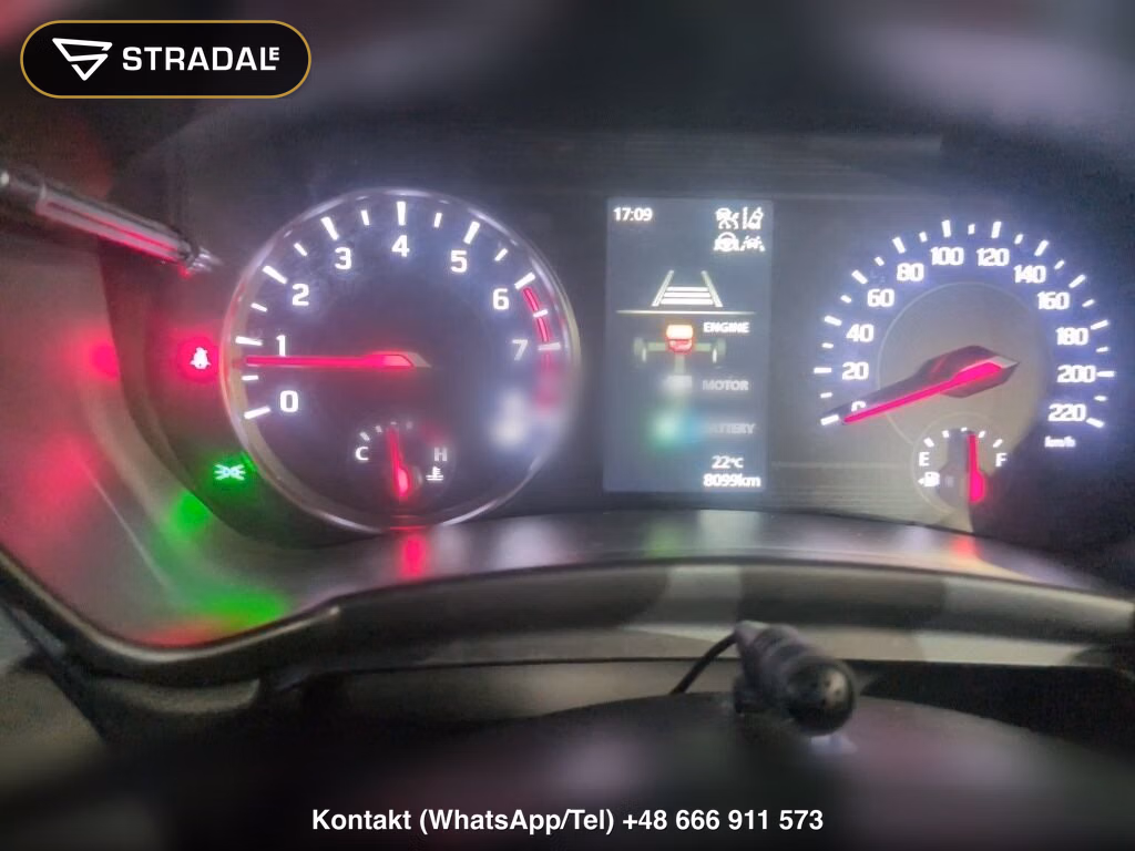 SUZUKI SWIFT 5D HYBRID MX, miniaturka 7