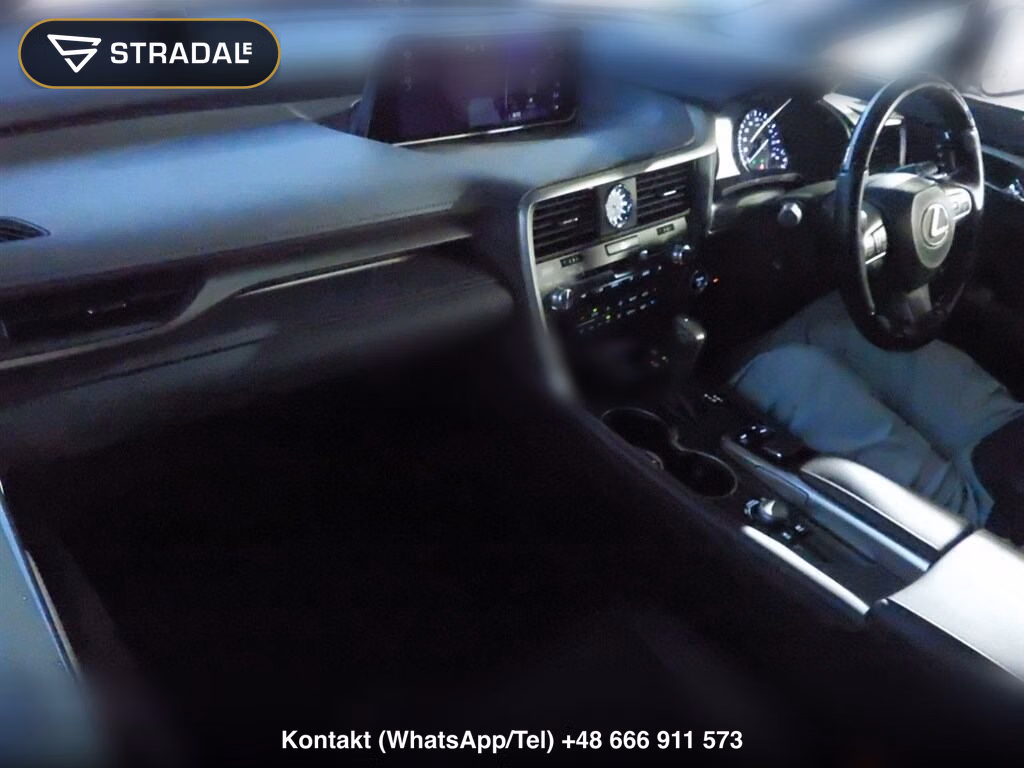 LEXUS RX 4WD RX450H VERSION L, miniaturka 4