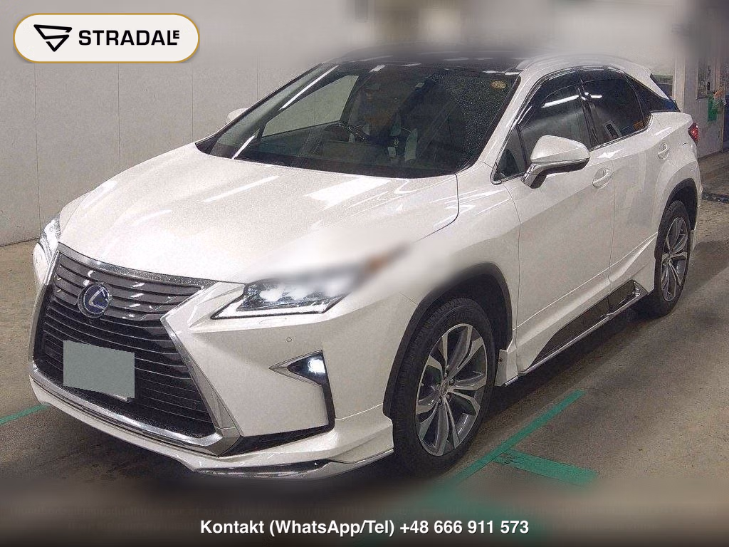 LEXUS RX 4WD RX450H VERSION L, miniaturka 5