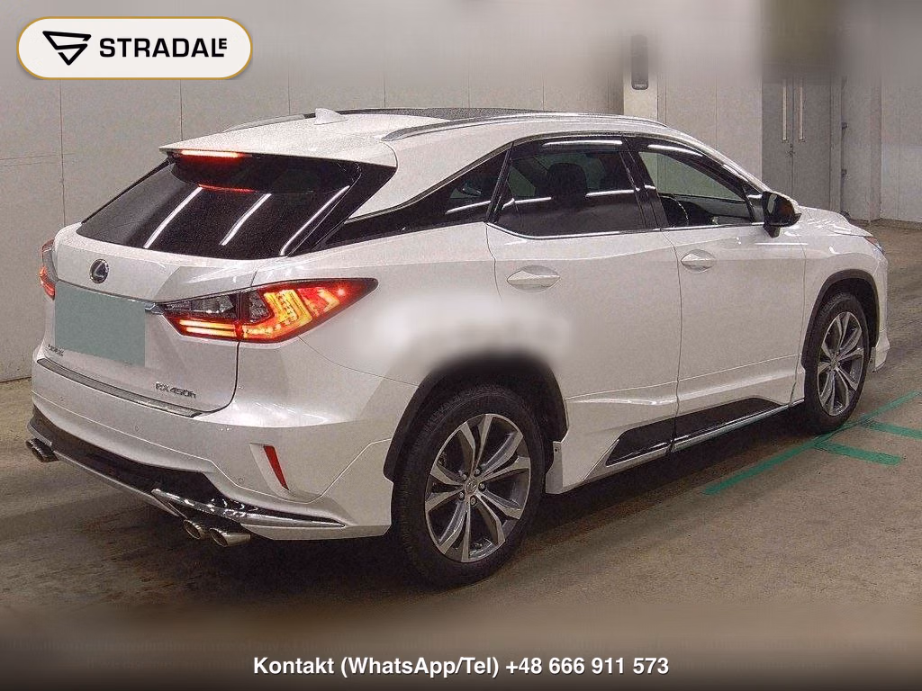 LEXUS RX 4WD RX450H VERSION L, miniaturka 6