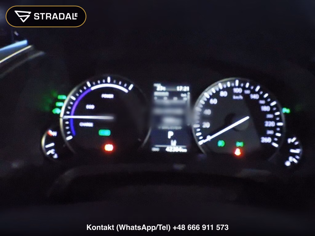 LEXUS RX 4WD RX450H VERSION L, miniaturka 7
