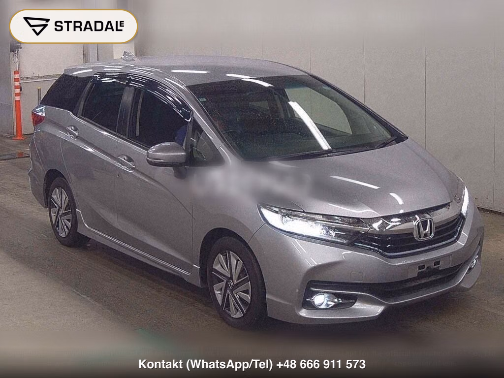HONDA SHUTTLE HYBRID X HONDA SENSING, miniaturka 2