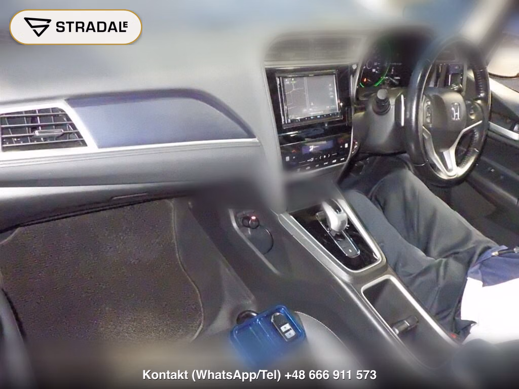 HONDA SHUTTLE HYBRID X HONDA SENSING, miniaturka 4