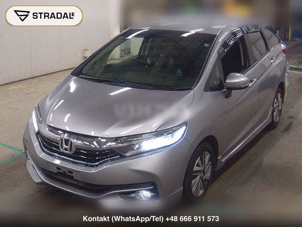 HONDA SHUTTLE HYBRID X HONDA SENSING, miniaturka 5