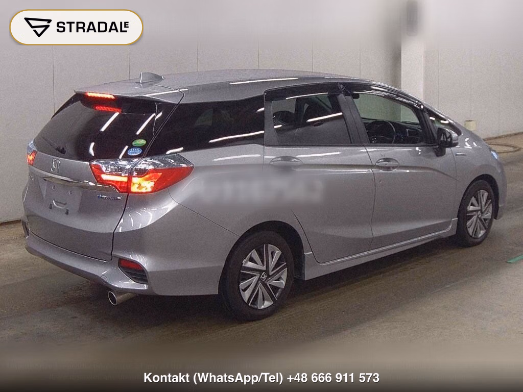 HONDA SHUTTLE HYBRID X HONDA SENSING, miniaturka 6