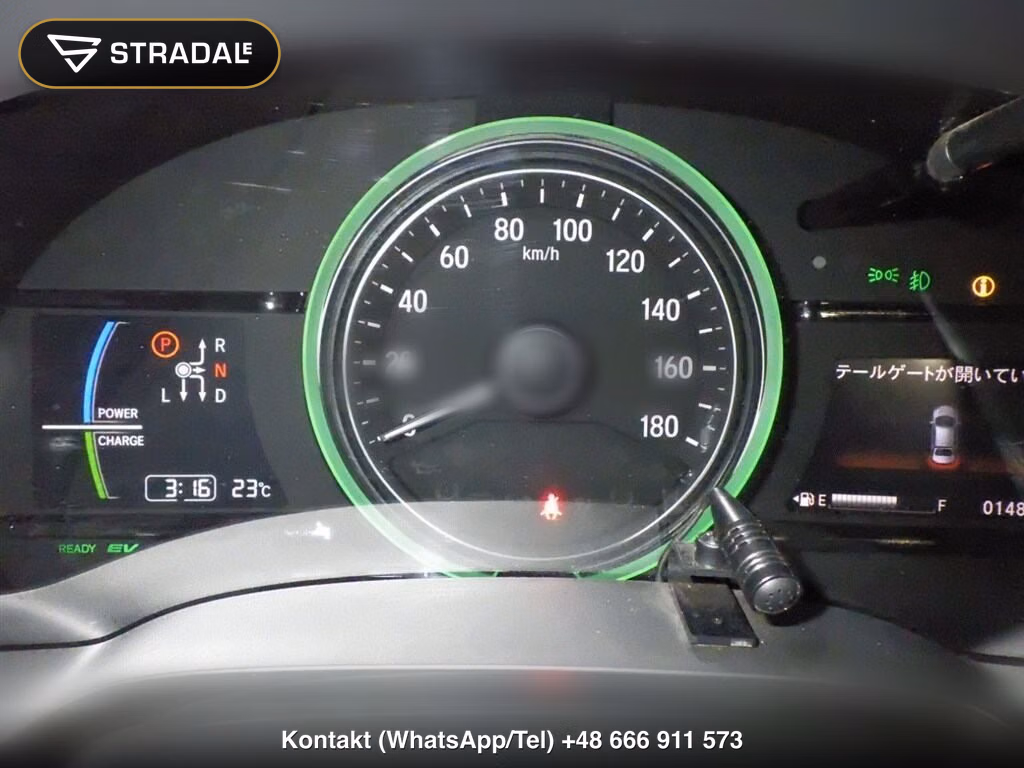 HONDA SHUTTLE HYBRID X HONDA SENSING, miniaturka 7