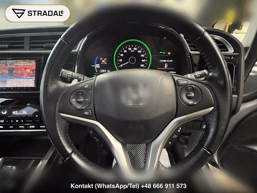 HONDA SHUTTLE HYBRID X HONDA SENSING, miniaturka 8