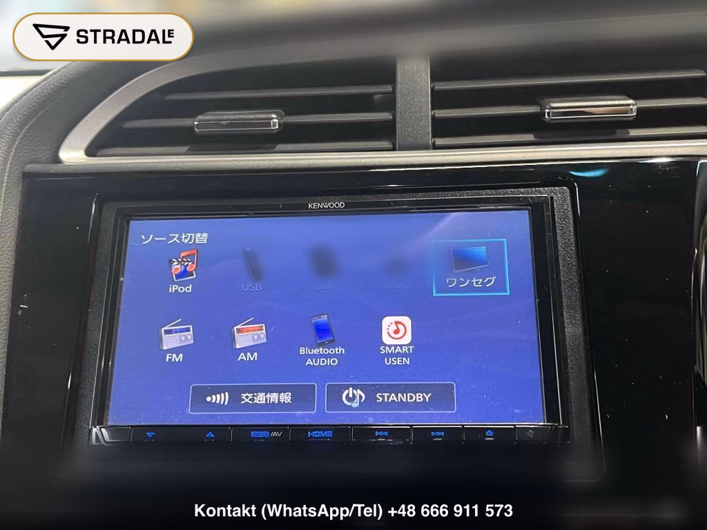 HONDA SHUTTLE HYBRID X HONDA SENSING, miniaturka 9