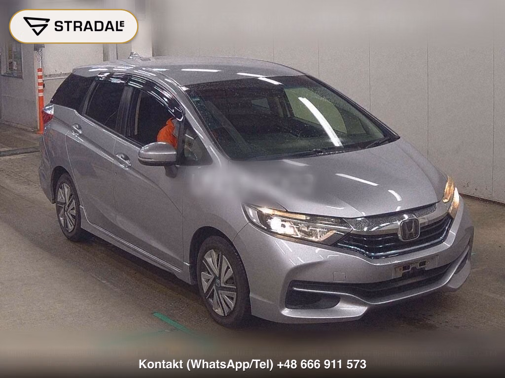 HONDA SHUTTLE HYBRID HONDA SENSING, miniaturka 2