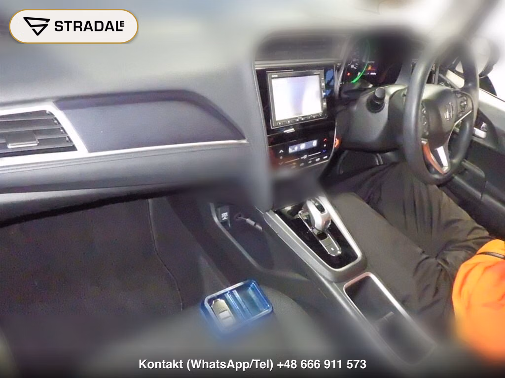 HONDA SHUTTLE HYBRID HONDA SENSING, miniaturka 4