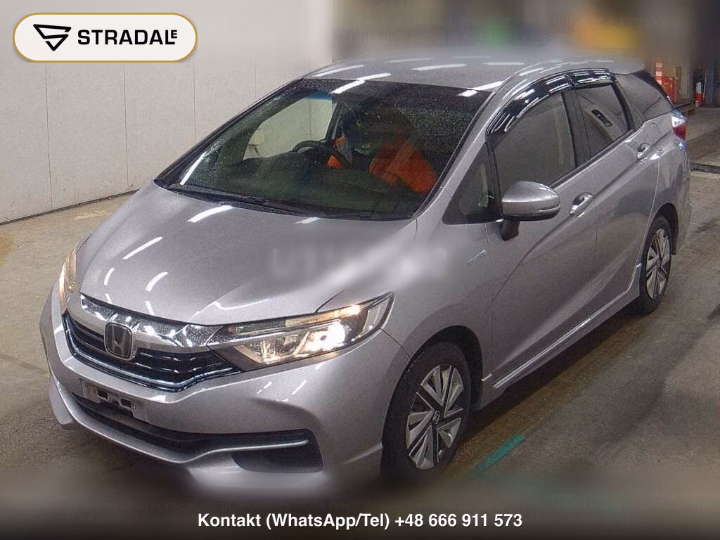 HONDA SHUTTLE HYBRID HONDA SENSING, miniaturka 5