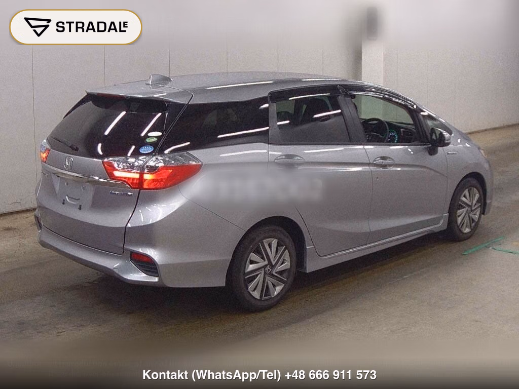 HONDA SHUTTLE HYBRID HONDA SENSING, miniaturka 6