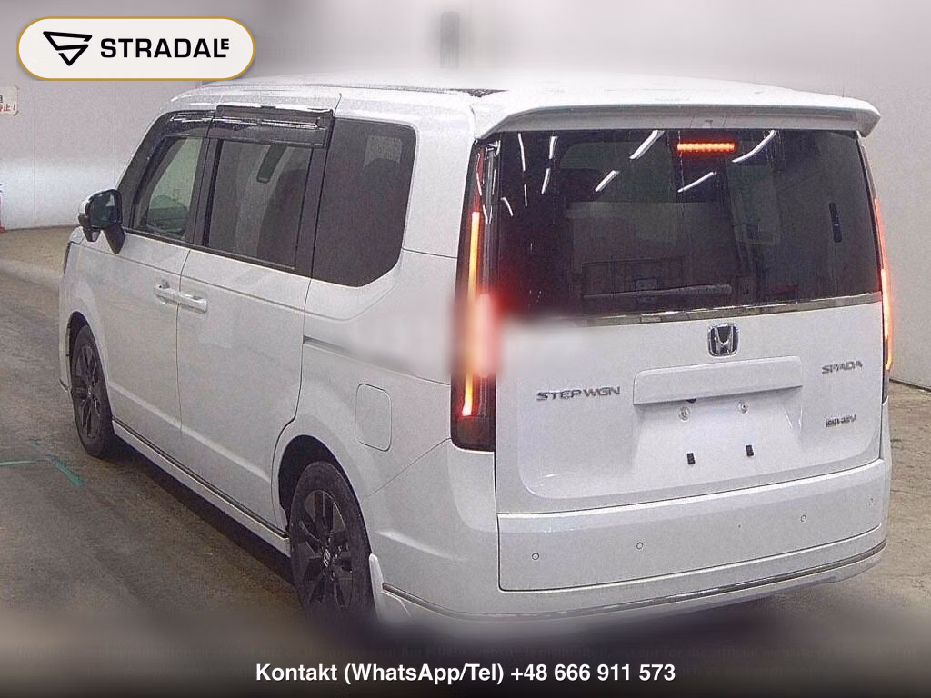 HONDA STEPWAGON SPADA EHEV SPADA, miniaturka 3