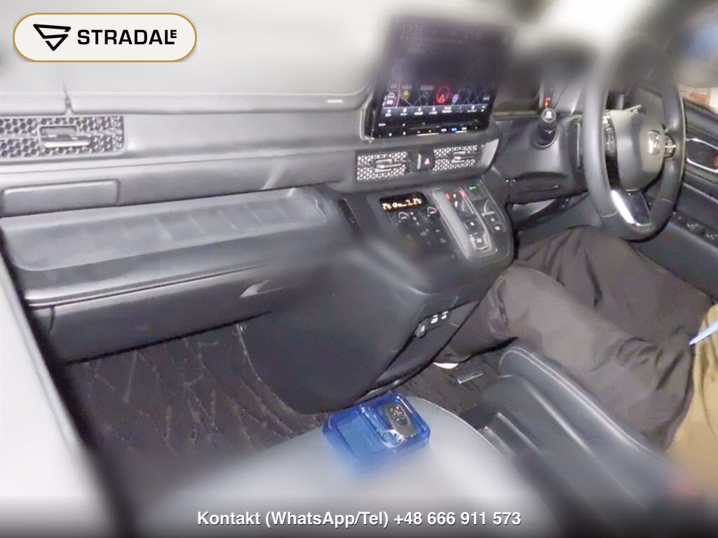 HONDA STEPWAGON SPADA EHEV SPADA, miniaturka 4