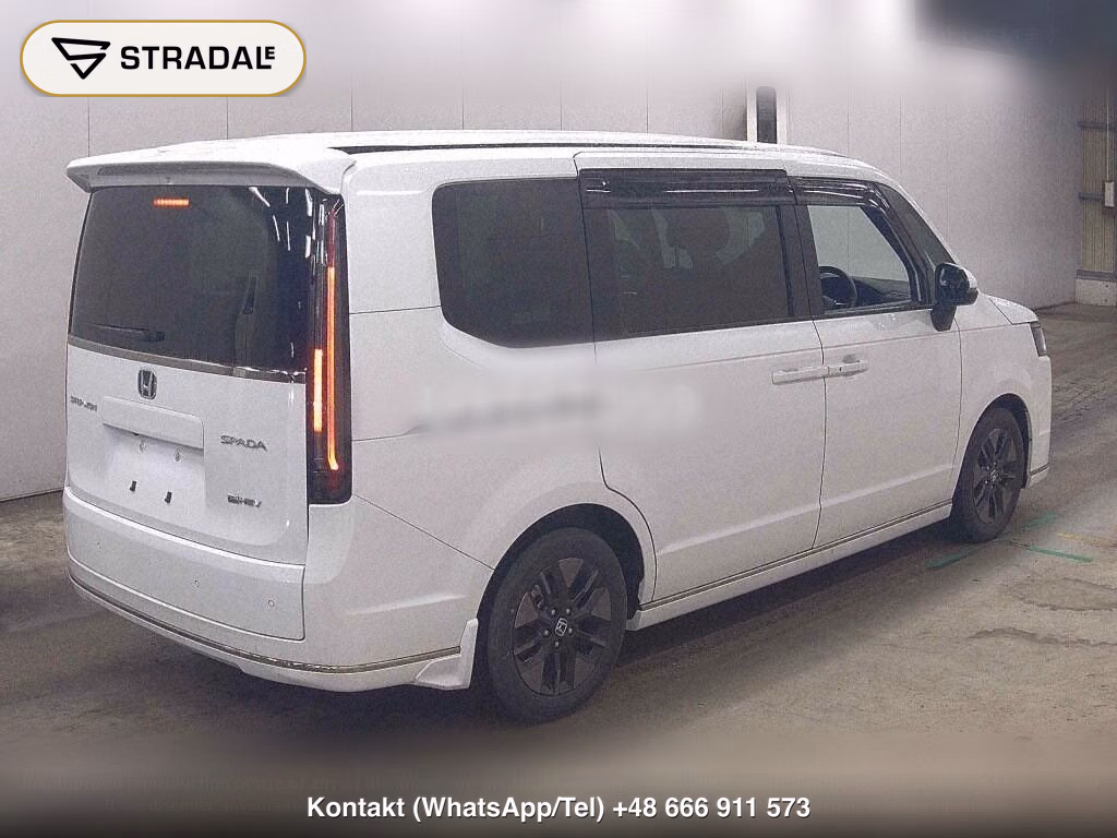 HONDA STEPWAGON SPADA EHEV SPADA, miniaturka 6