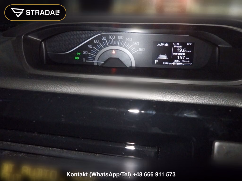 SUZUKI SOLIO HYBRID MG, miniaturka 7