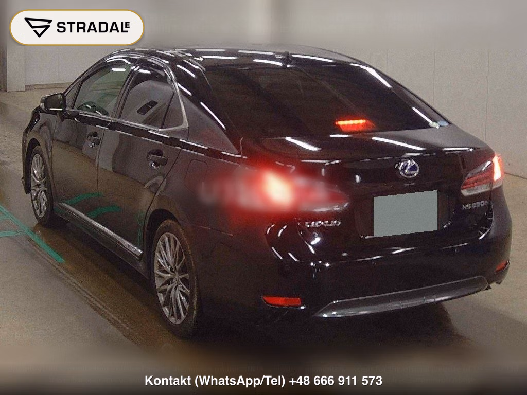 LEXUS HS HS250H VERSION L, miniaturka 3