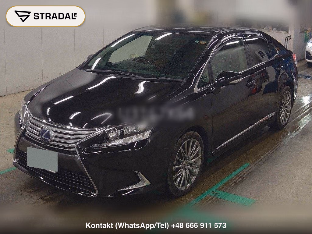 LEXUS HS HS250H VERSION L, miniaturka 5