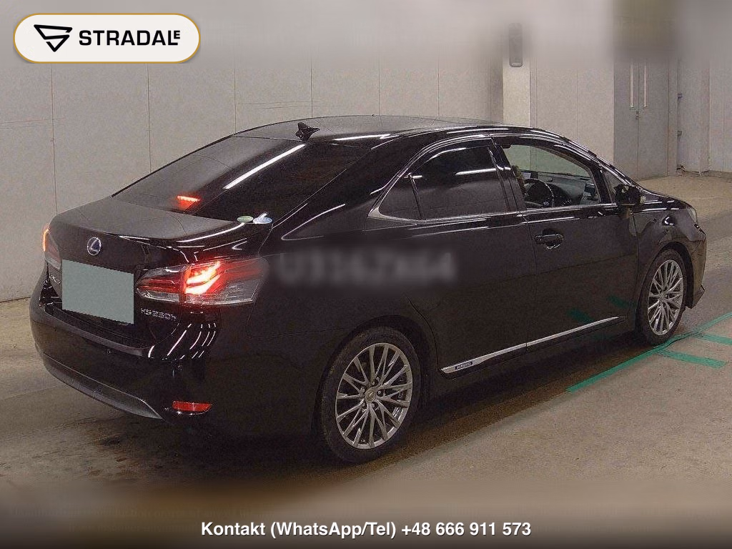 LEXUS HS HS250H VERSION L, miniaturka 6