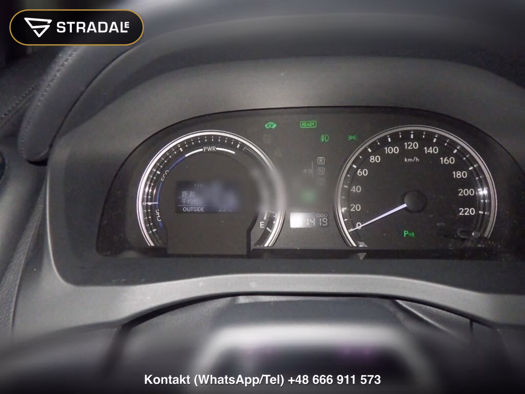 LEXUS HS HS250H VERSION L, miniaturka 7