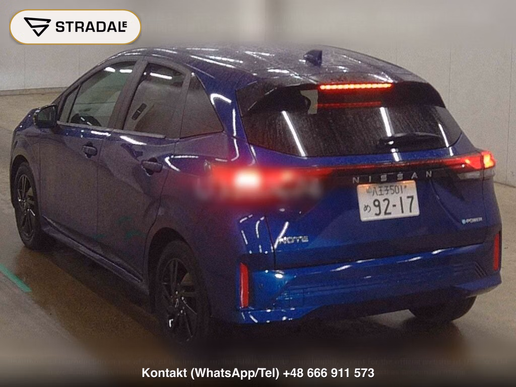NISSAN NOTE X 90TH ANNIVERSARY, miniaturka 3