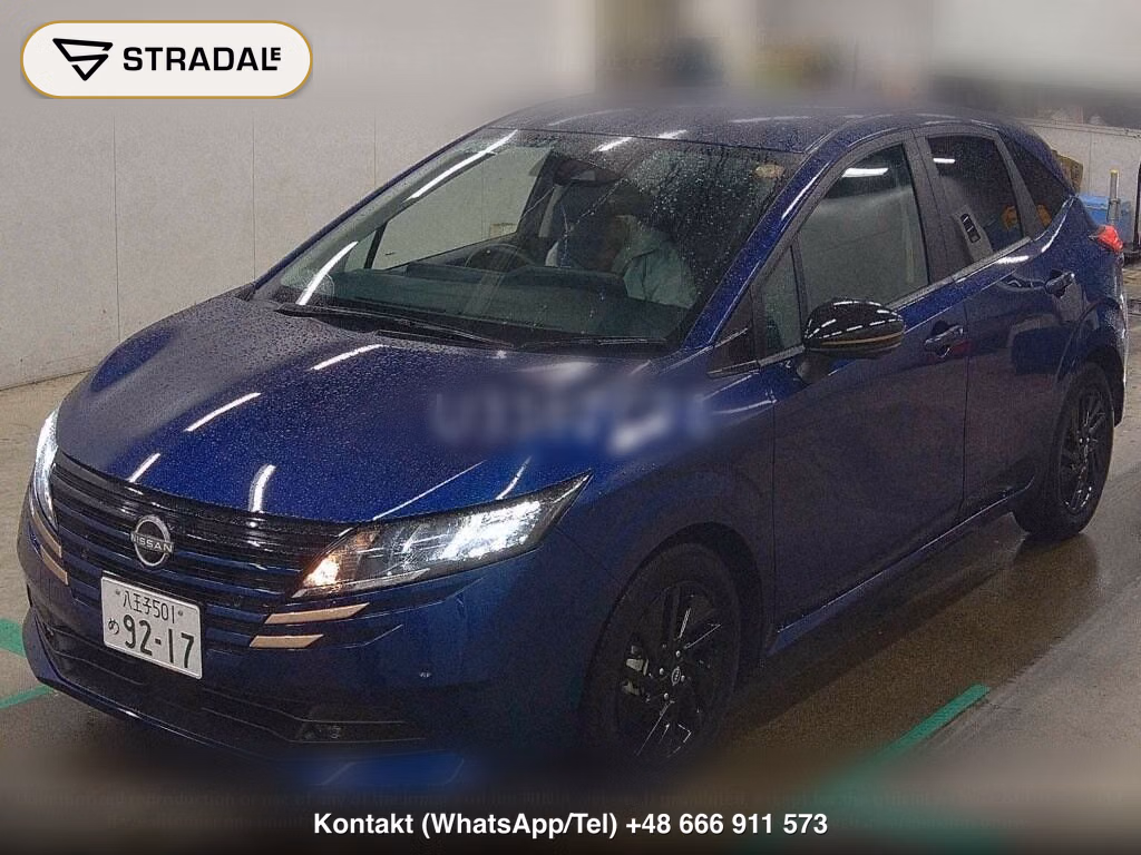 NISSAN NOTE X 90TH ANNIVERSARY, miniaturka 5