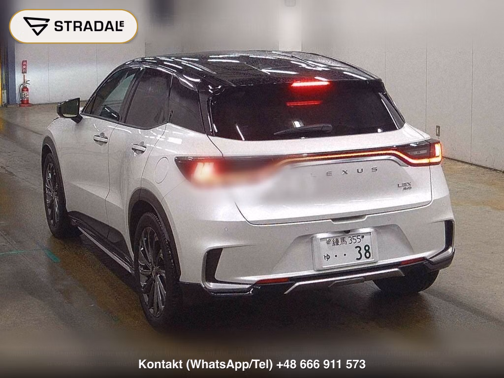 LEXUS LBX 4WD COOL, miniaturka 3