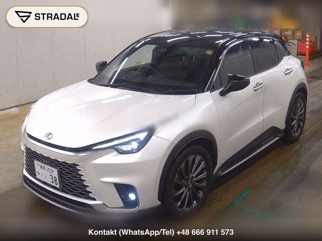 LEXUS LBX 4WD COOL, miniaturka 5