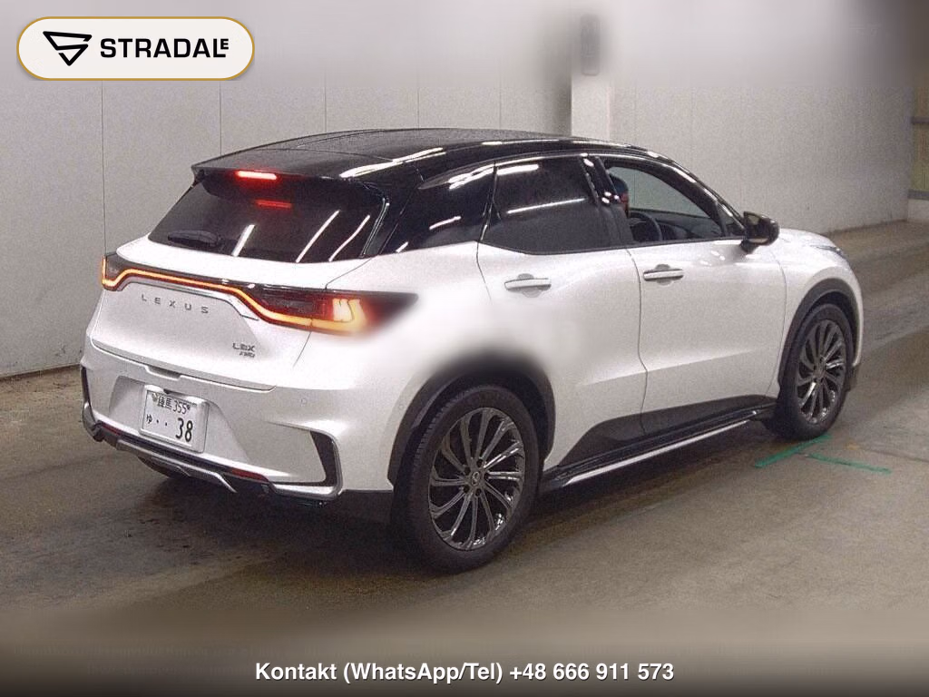 LEXUS LBX 4WD COOL, miniaturka 6