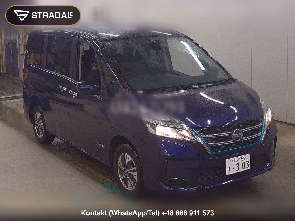 NISSAN SERENA 5D E-POWER XV, miniaturka 2