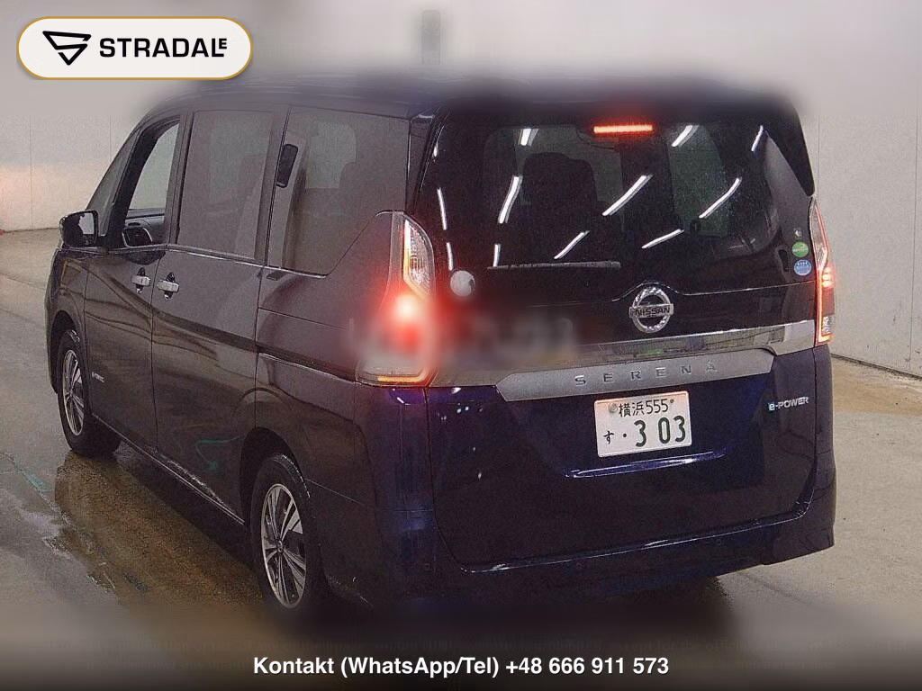 NISSAN SERENA 5D E-POWER XV, miniaturka 3