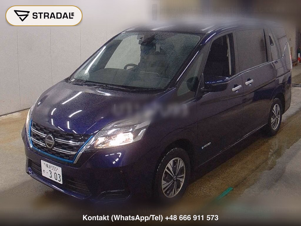 NISSAN SERENA 5D E-POWER XV, miniaturka 5
