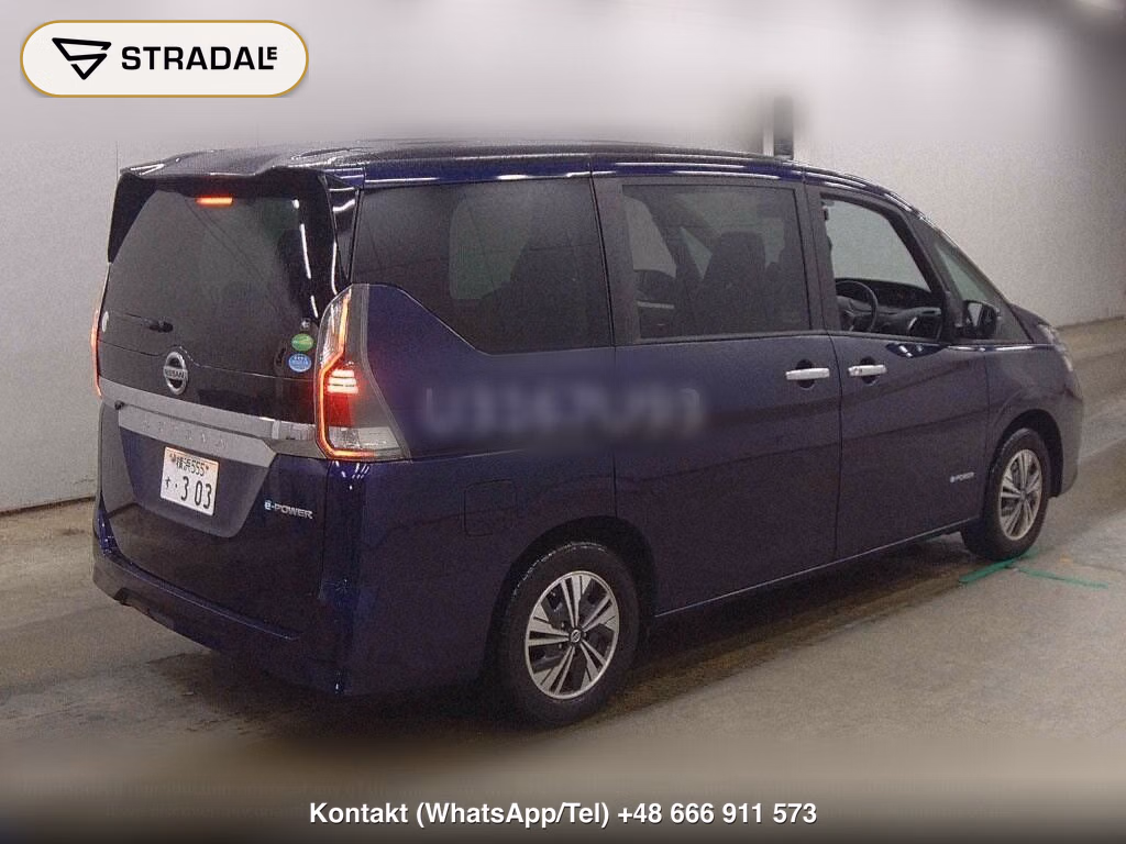 NISSAN SERENA 5D E-POWER XV, miniaturka 6
