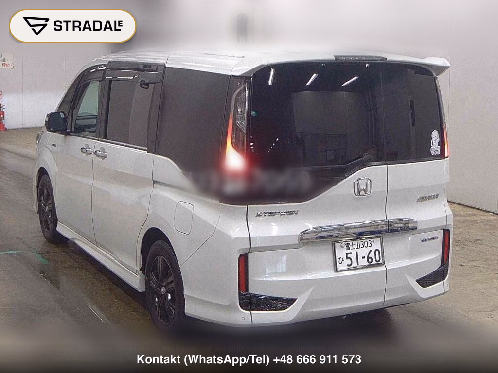 HONDA STEPWAGON SPADA SPADA HYBRID G･EX HONDA SENSING SPECIAL, miniaturka 3