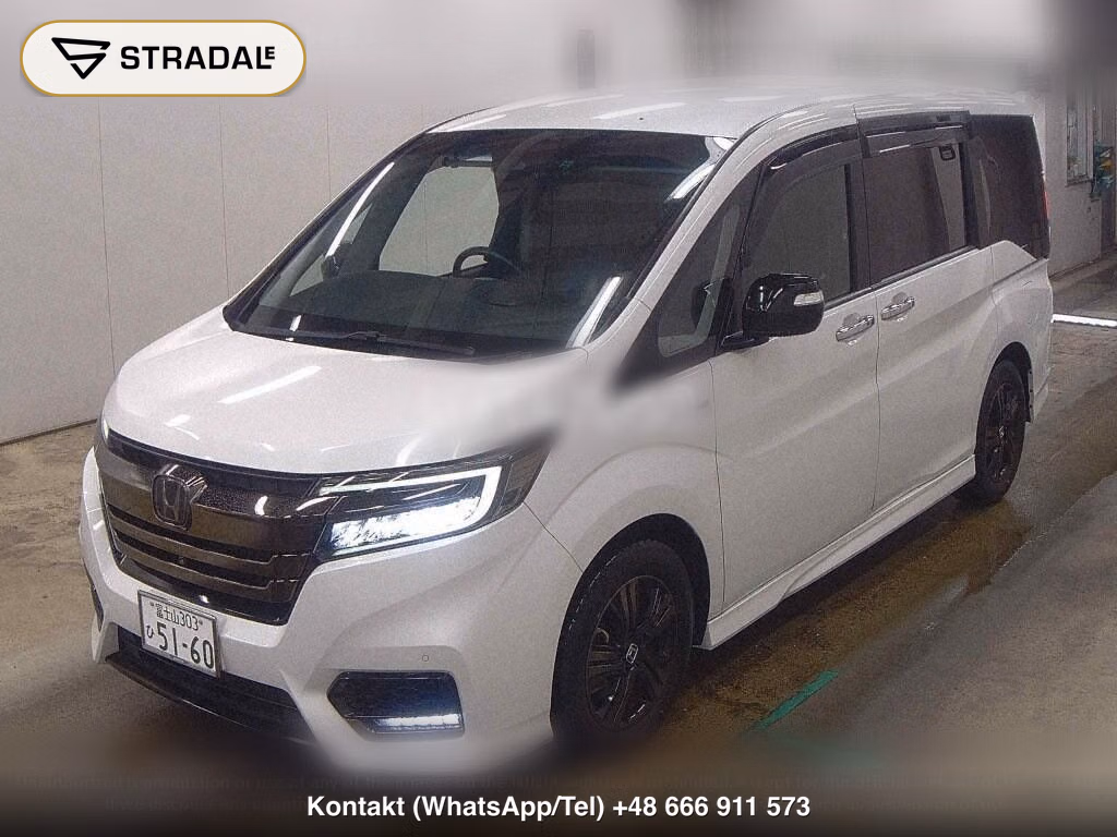 HONDA STEPWAGON SPADA SPADA HYBRID G･EX HONDA SENSING SPECIAL, miniaturka 5