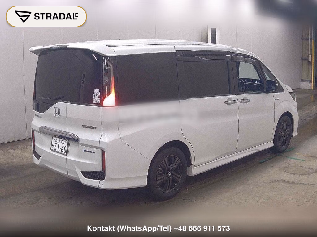 HONDA STEPWAGON SPADA SPADA HYBRID G･EX HONDA SENSING SPECIAL, miniaturka 6
