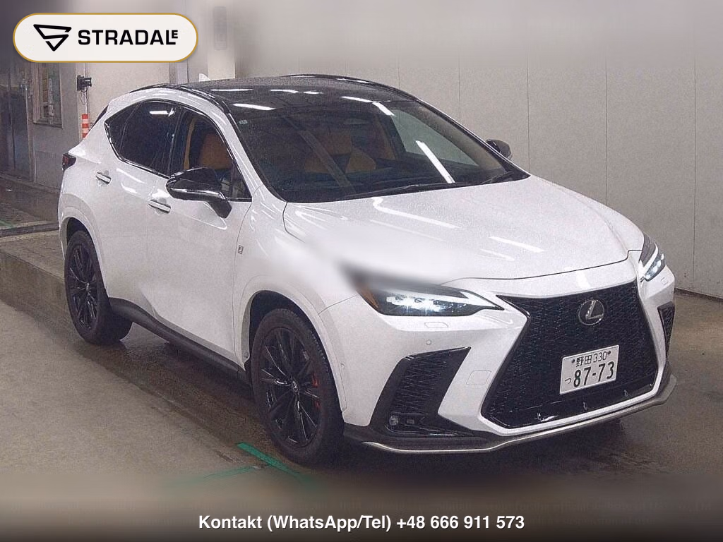 LEXUS NX 4WD NX350H F SPORT, miniaturka 2