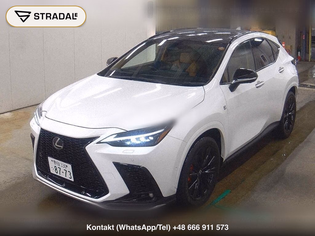 LEXUS NX 4WD NX350H F SPORT, miniaturka 5