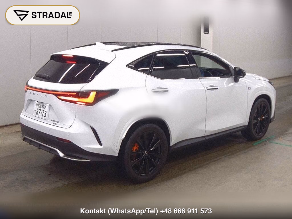 LEXUS NX 4WD NX350H F SPORT, miniaturka 6