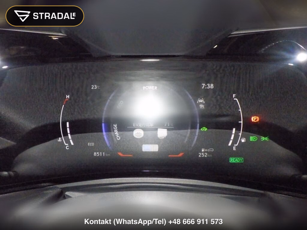 LEXUS NX 4WD NX350H F SPORT, miniaturka 7