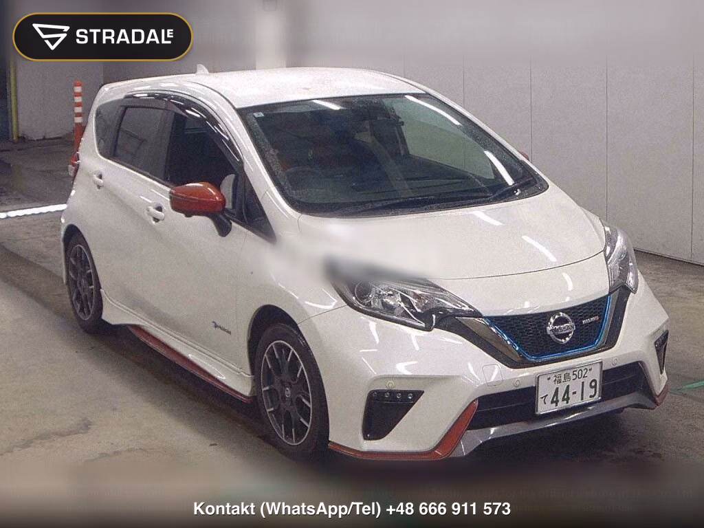 NISSAN NOTE E-POWER NISMO, miniaturka 2