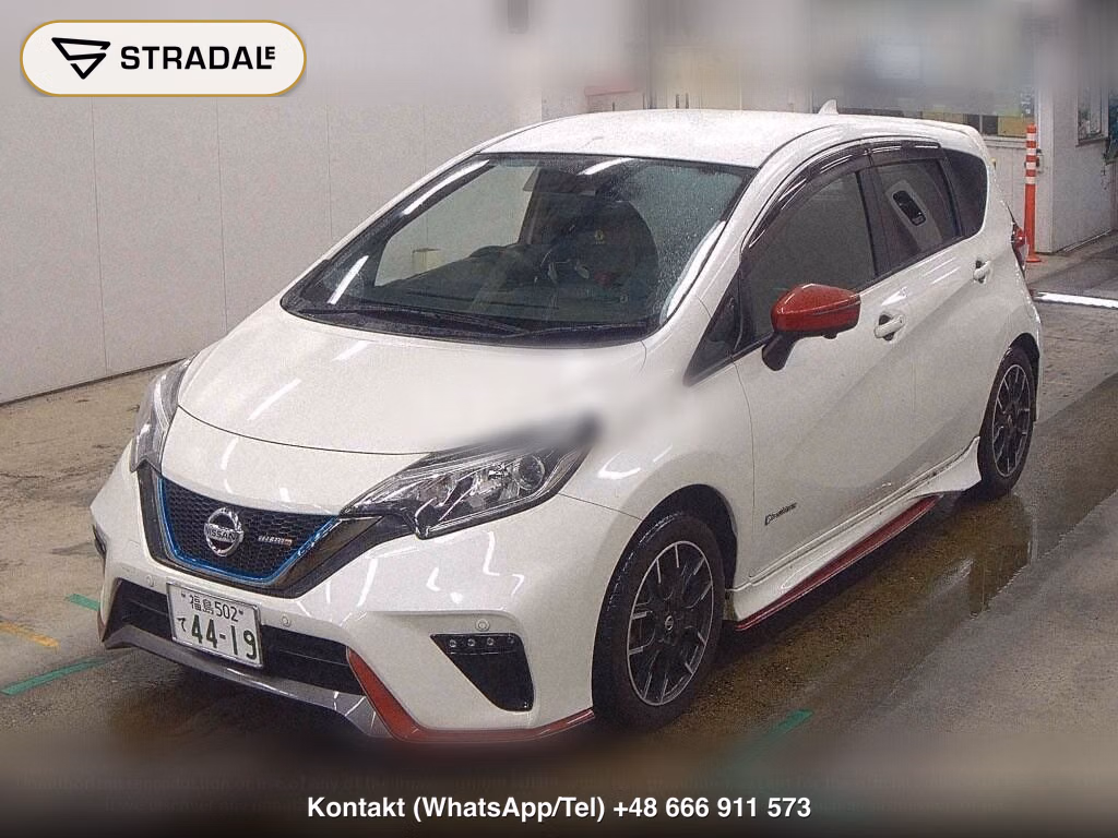 NISSAN NOTE E-POWER NISMO, miniaturka 5