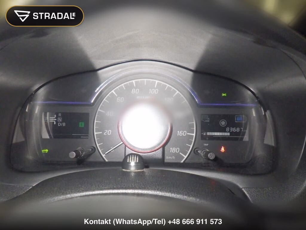 NISSAN NOTE E-POWER NISMO, miniaturka 7