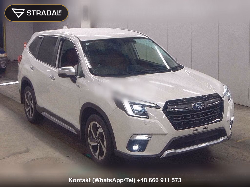 SUBARU FORESTER 4WD ADVANCE, miniaturka 2
